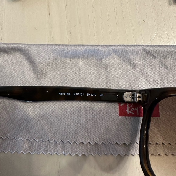 Rayban Sunglasses 4184 - Picture 5 of 11